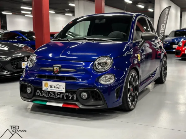 Abarth 595 Competizione 180cv Principale