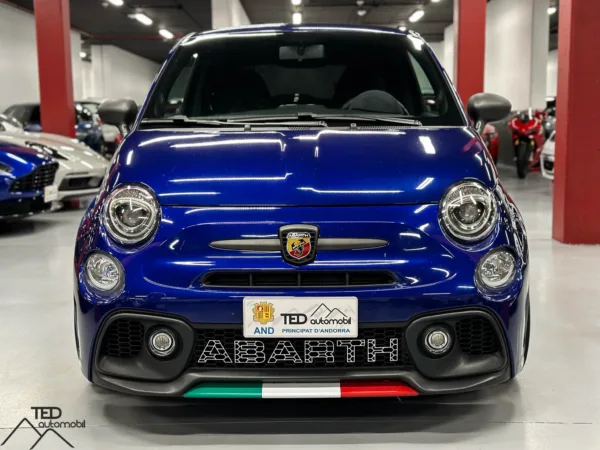 Abarth 595 Competizione 180cv 02