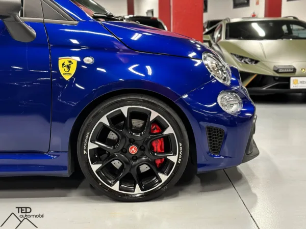 Abarth 595 Competizione 180cv 04