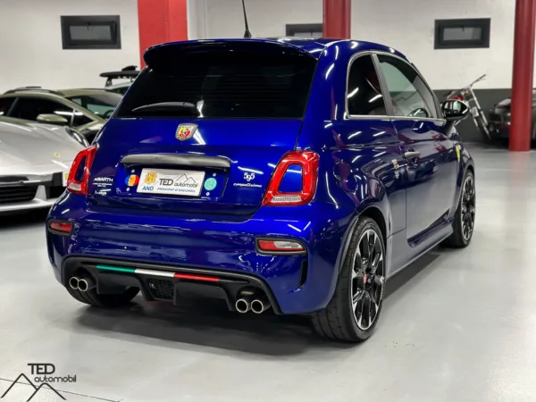 Abarth 595 Competizione 180cv 05