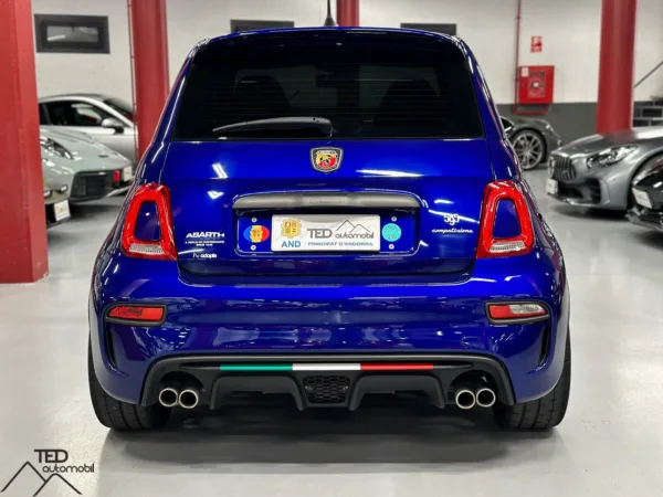 Abarth 595 Competizione 180cv 06