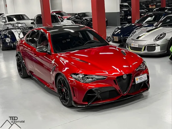 Alfa Romeo Giulia GTA m 540cv 03