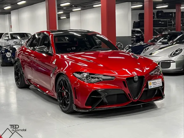 Alfa Romeo Giulia GTA m 540cv 04