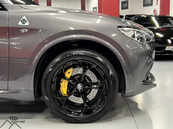 Alfa Romeo Stelvio Quadrifoglio 510cv 06