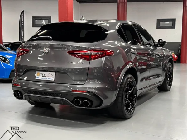 Alfa Romeo Stelvio Quadrifoglio 510cv 07