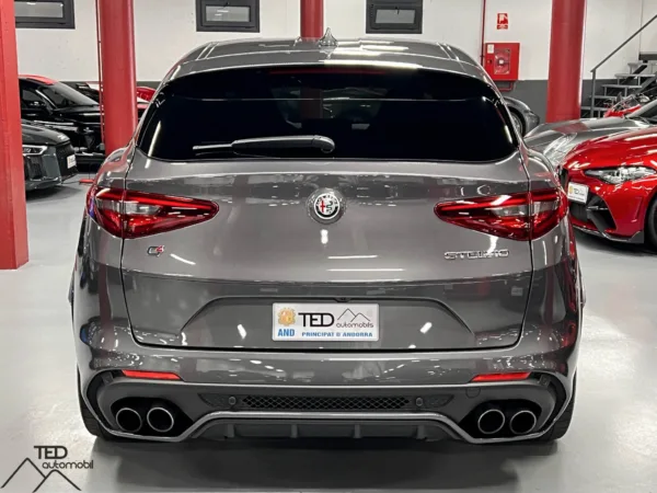 Alfa Romeo Stelvio Quadrifoglio 510cv 08