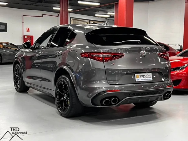 Alfa Romeo Stelvio Quadrifoglio 510cv 09