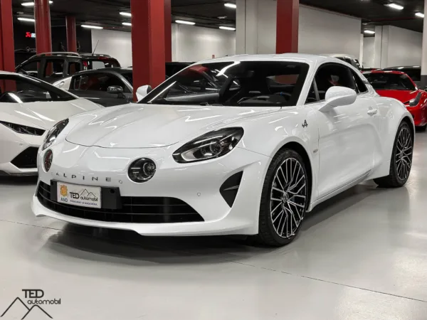 Alpine A110 252cv Principale