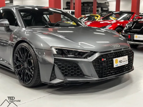 Audi R8 RWD 540cv 05