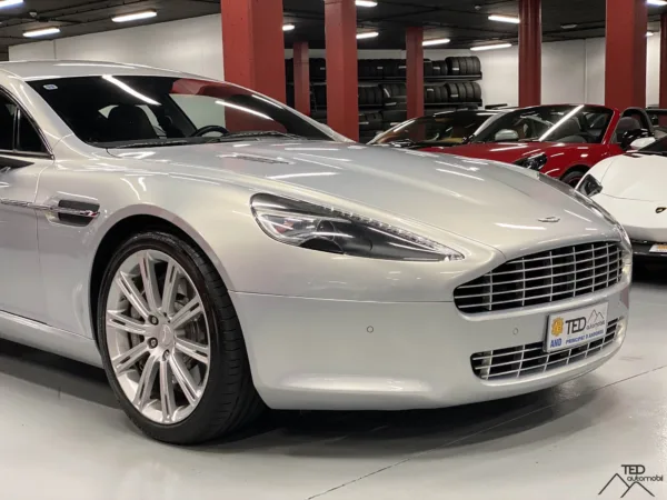 Aston Martin Rapide V12 477cv 06