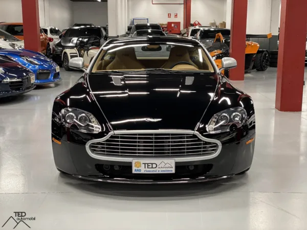 Aston Martin V8 Vantage N420 02