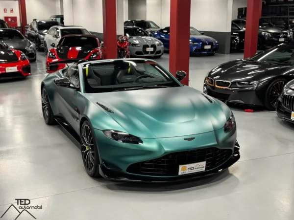 Aston Martin Vantage Roadster F1 Edition 535cv 03