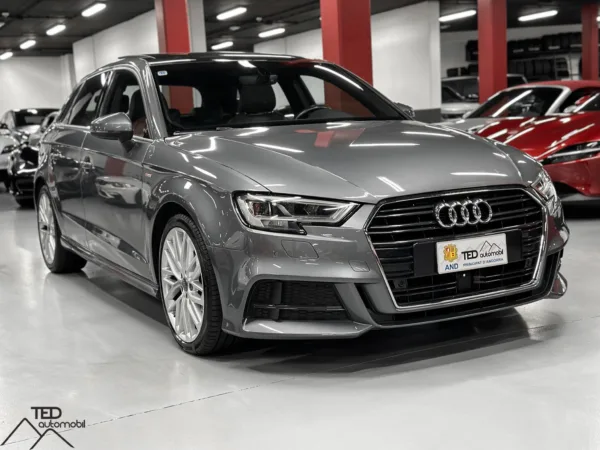 Audi A3 2 0 TDI 150cv S Line 03