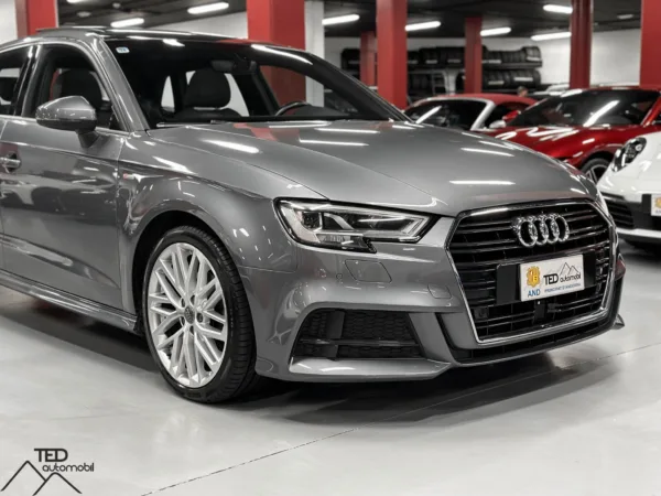 Audi A3 2 0 TDI 150cv S Line 05