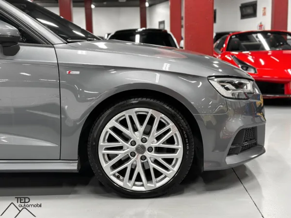 Audi A3 2 0 TDI 150cv S Line 06