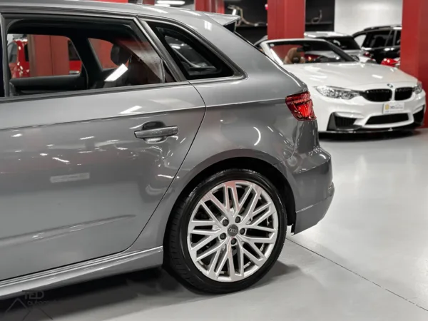 Audi A3 2 0 TDI 150cv S Line 10