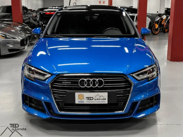 Audi A3 2 0 TDI 184cv Quattro 02