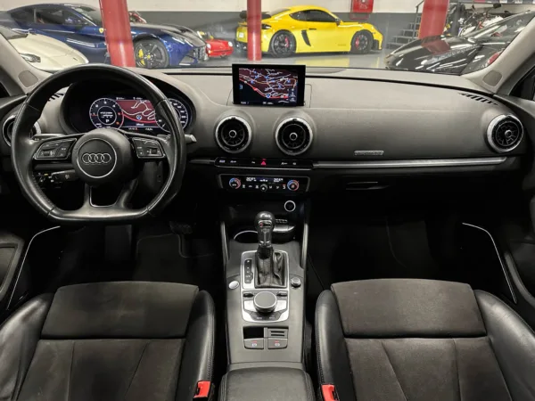 Audi A3 2 0 TDI 184cv Quattro 13