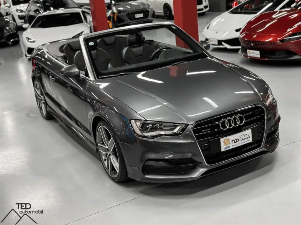 Audi A3 2 0 TDI Quattro Cabriolet 150cv 04