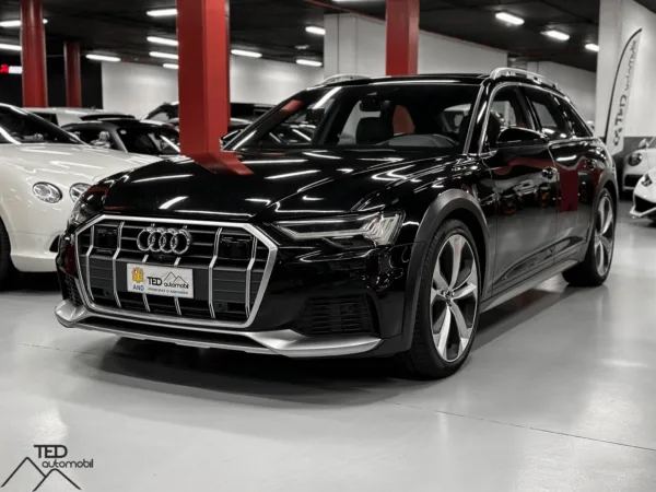 Audi A6 Allroad Quattro 350cv Principale