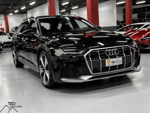 Audi A6 Allroad Quattro 350cv 03