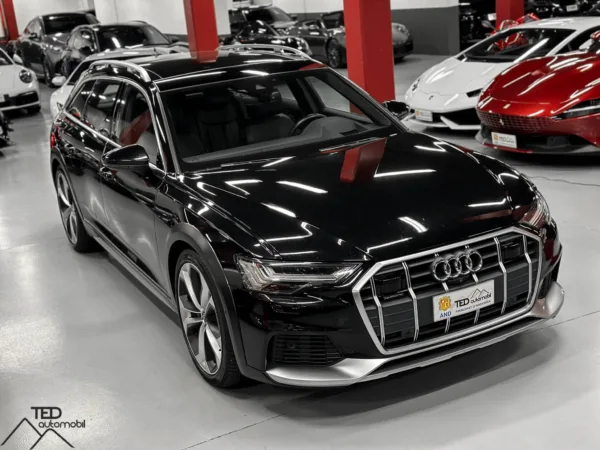 Audi A6 Allroad Quattro 350cv 04