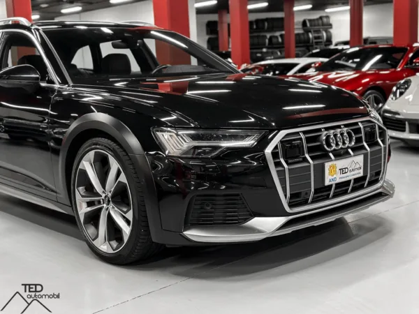 Audi A6 Allroad Quattro 350cv 05