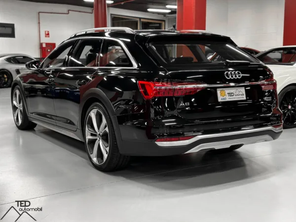 Audi A6 Allroad Quattro 350cv 09