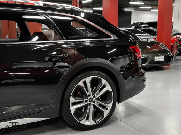 Audi A6 Allroad Quattro 350cv 10