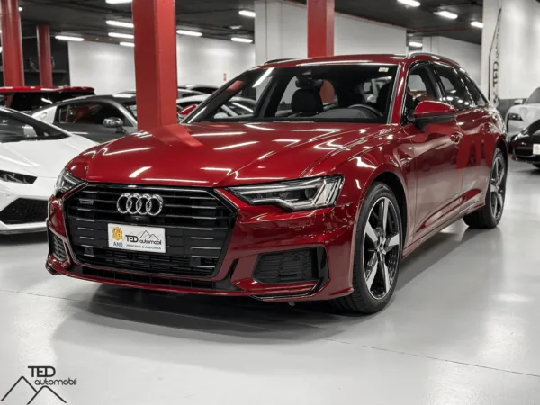 Audi A6 Quattro 350cv Principale