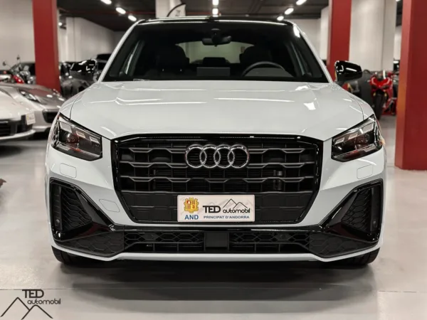 Audi Q2 150cv S Line 02