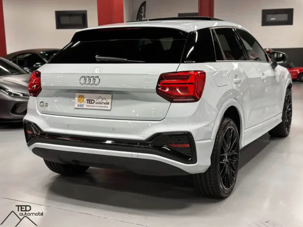 Audi Q2 150cv S Line 06