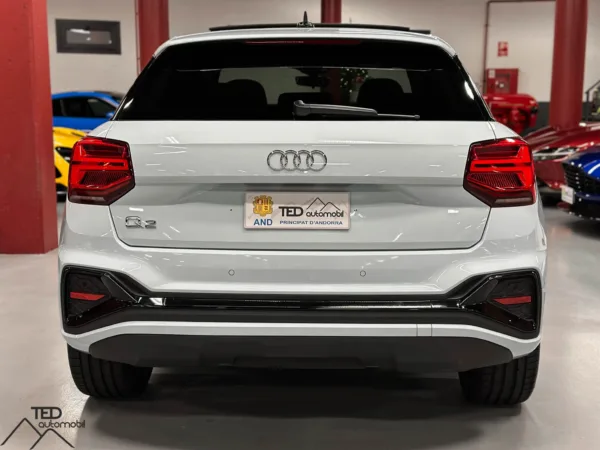 Audi Q2 150cv S Line 07