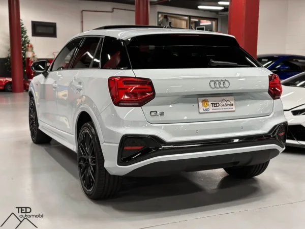 Audi Q2 150cv S Line 08