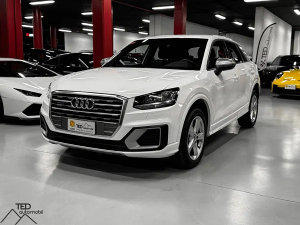 Audi Q2 190cv TFSI Quattro Principale