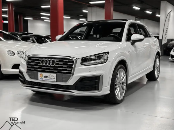 Audi Q2 2 0 TFSI 190cv Quattro S Line Principale