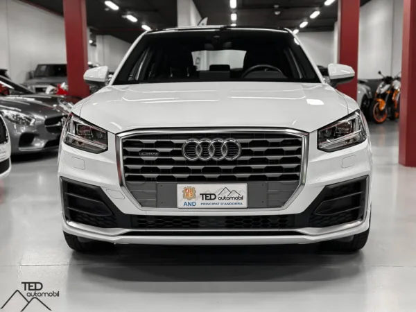 Audi Q2 2 0 TFSI 190cv Quattro S Line 02