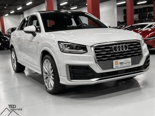 Audi Q2 2 0 TFSI 190cv Quattro S Line 03