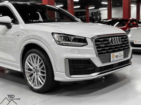 Audi Q2 2 0 TFSI 190cv Quattro S Line 05