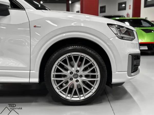 Audi Q2 2 0 TFSI 190cv Quattro S Line 06