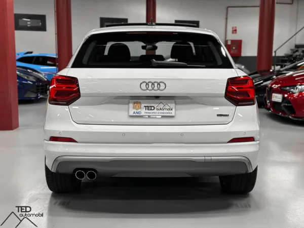 Audi Q2 2 0 TFSI 190cv Quattro S Line 08