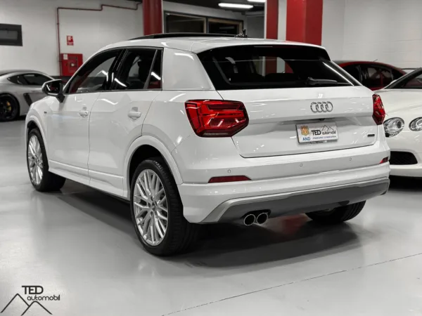 Audi Q2 2 0 TFSI 190cv Quattro S Line 09