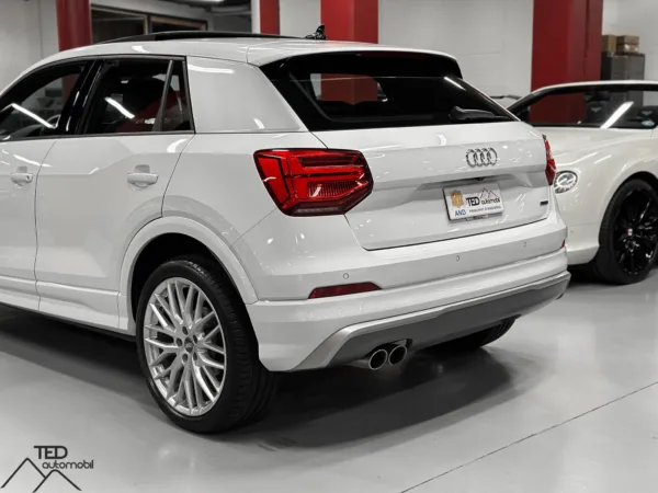 Audi Q2 2 0 TFSI 190cv Quattro S Line 10