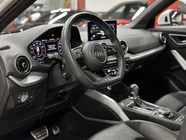 Audi Q2 2 0 TFSI 190cv Quattro S Line 11