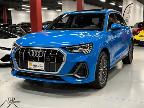 Audi Q3 45 TFSI 230cv Principale