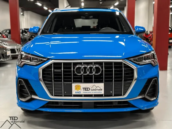 Audi Q3 45 TFSI 230cv 02