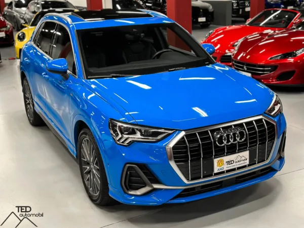 Audi Q3 45 TFSI 230cv 04