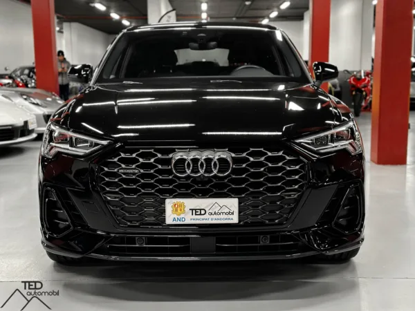 Audi Q3 Sportback TDI 200cv S Line 02