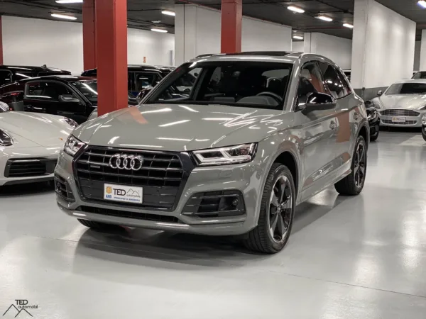 Audi Q5 2 0 TDI S Stronic 190cv Quattro S Line Principale