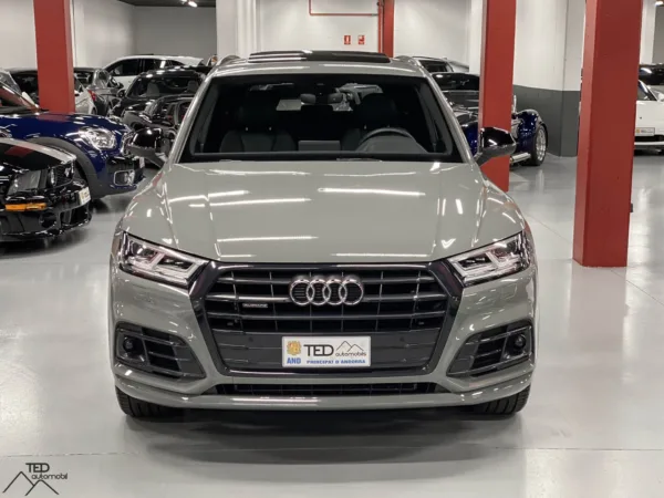 Audi Q5 2 0 TDI S Stronic 190cv Quattro S Line 02